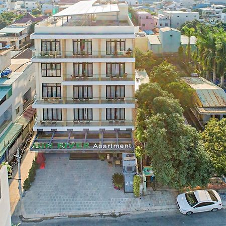 Sun River Hotel & Apartment Da Nang Eksteriør bilde