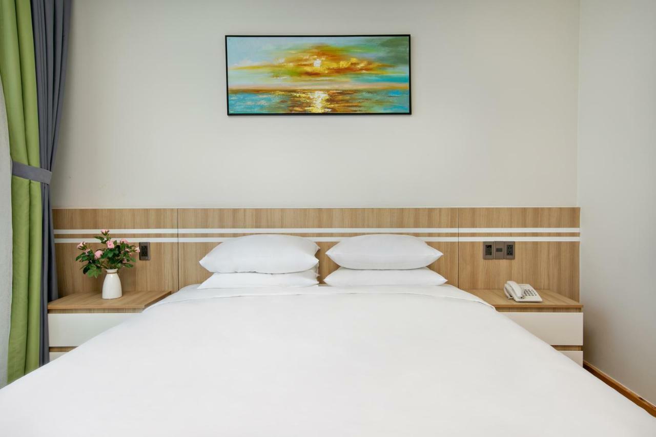 Sun River Hotel & Apartment Da Nang Eksteriør bilde