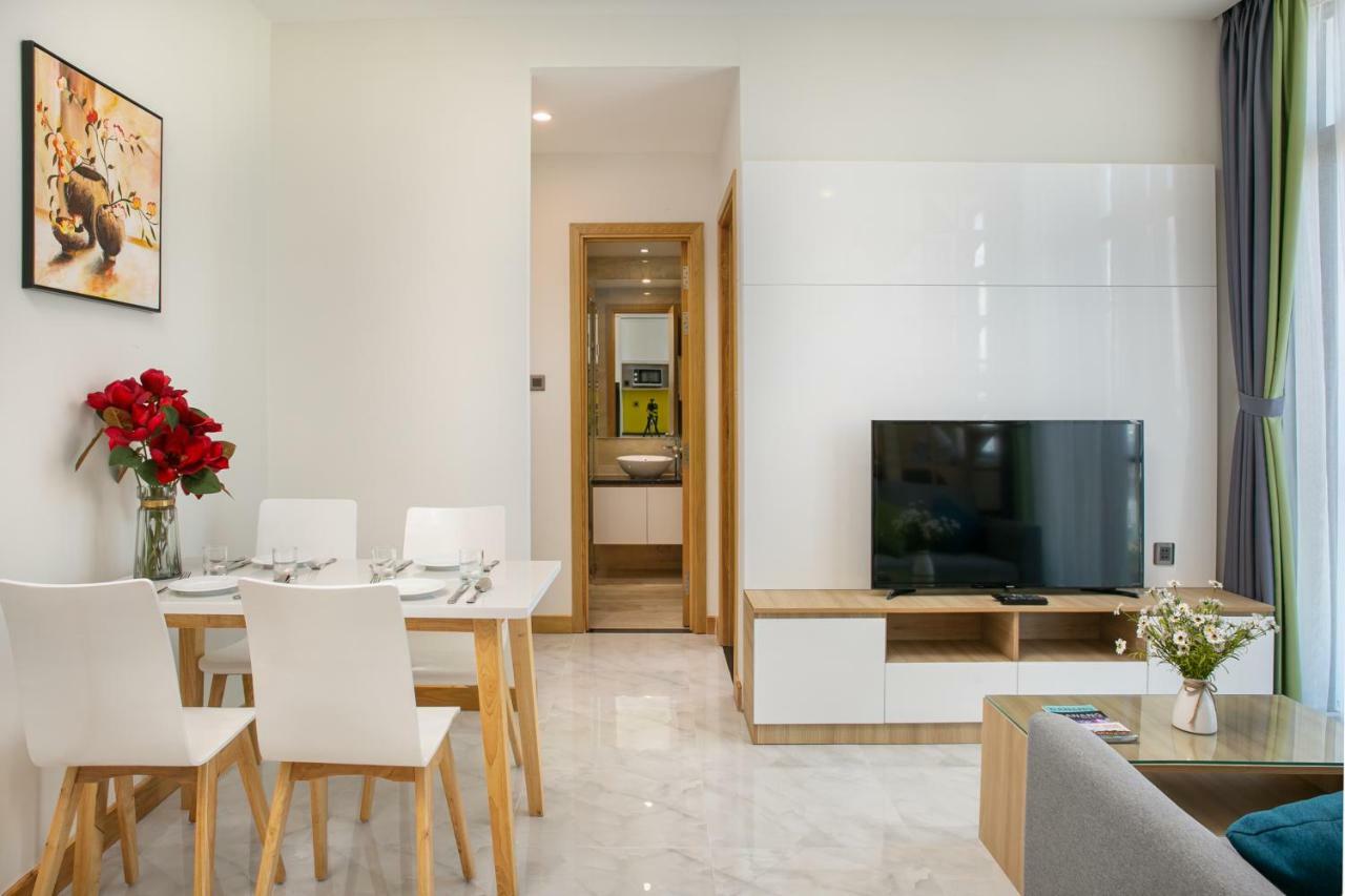 Sun River Hotel & Apartment Da Nang Eksteriør bilde